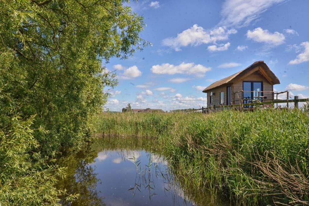 Tiny In De Polders Villa Zuienkerke Bagian luar foto