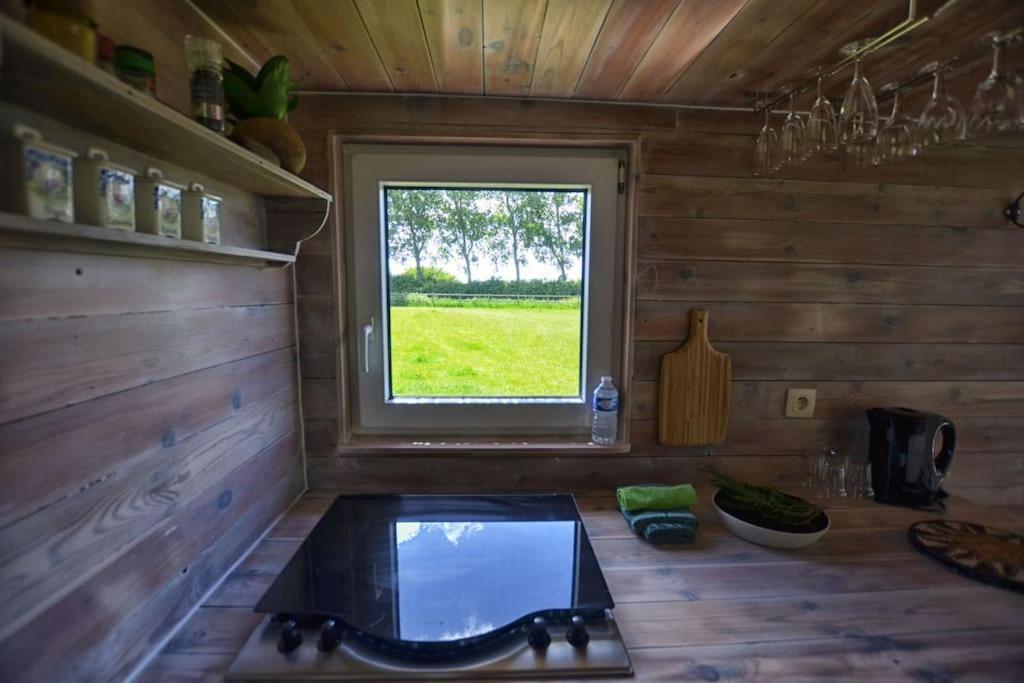 Tiny In De Polders Villa Zuienkerke Bagian luar foto